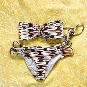 Acacia Native Lumahai Top ONLY